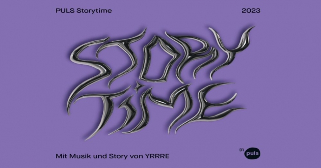 Mi. 22.03.2023  Puls Storytime feat. Yrrre
