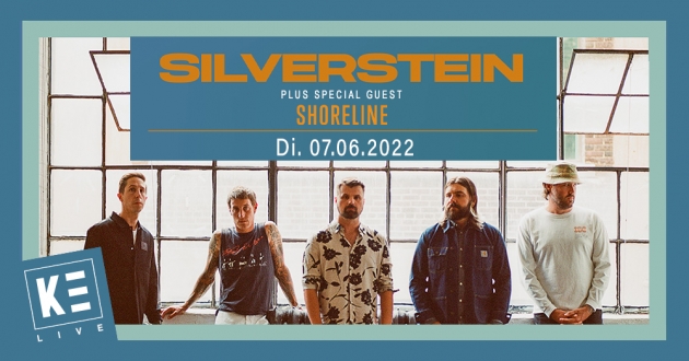 Di. 07.06.2022 SILVERSTEIN + Shoreline