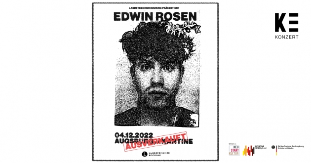So. 04.12.2022 EDWIN ROSEN [AUSVERKAUFT]