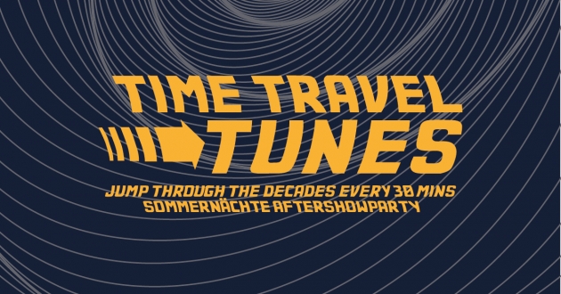 Fr. 28.06.24 Time Travel Tunes  x TechHouse Kittchen