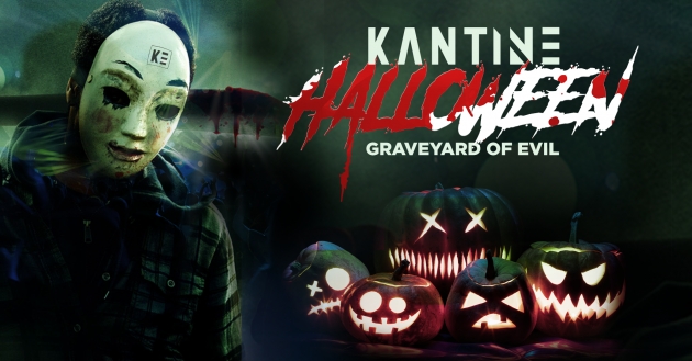 Di. 31.10.2023 KANTINE HALLOWEEN - Graveyard of Evil