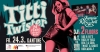 Fr. 24.03.2023 TITTI TWISTER 24th Birthday Bash feat. Jumpin´ Rockets &amp; DJs