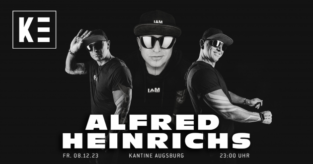 Fr. 08.12.2023 ALFRED HEINRICHS &amp; Support